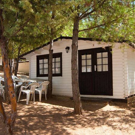 Camping Valdearenas Iznájar Exterior foto