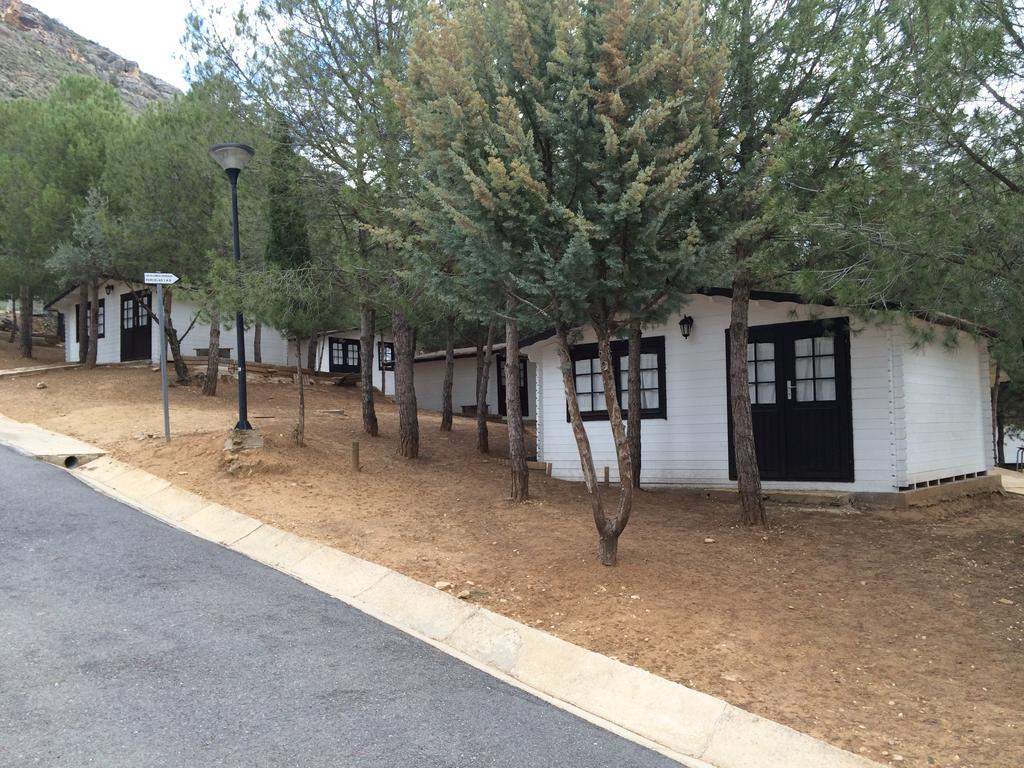 Camping Valdearenas Iznájar Exterior foto