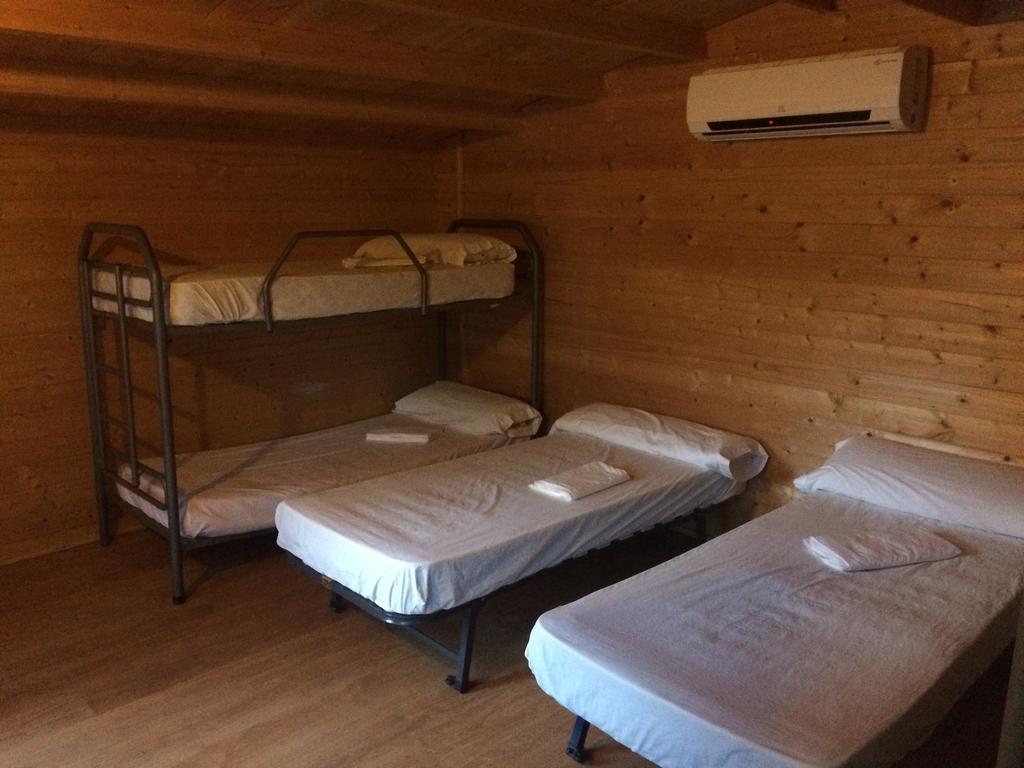 Camping Valdearenas Iznájar Exterior foto