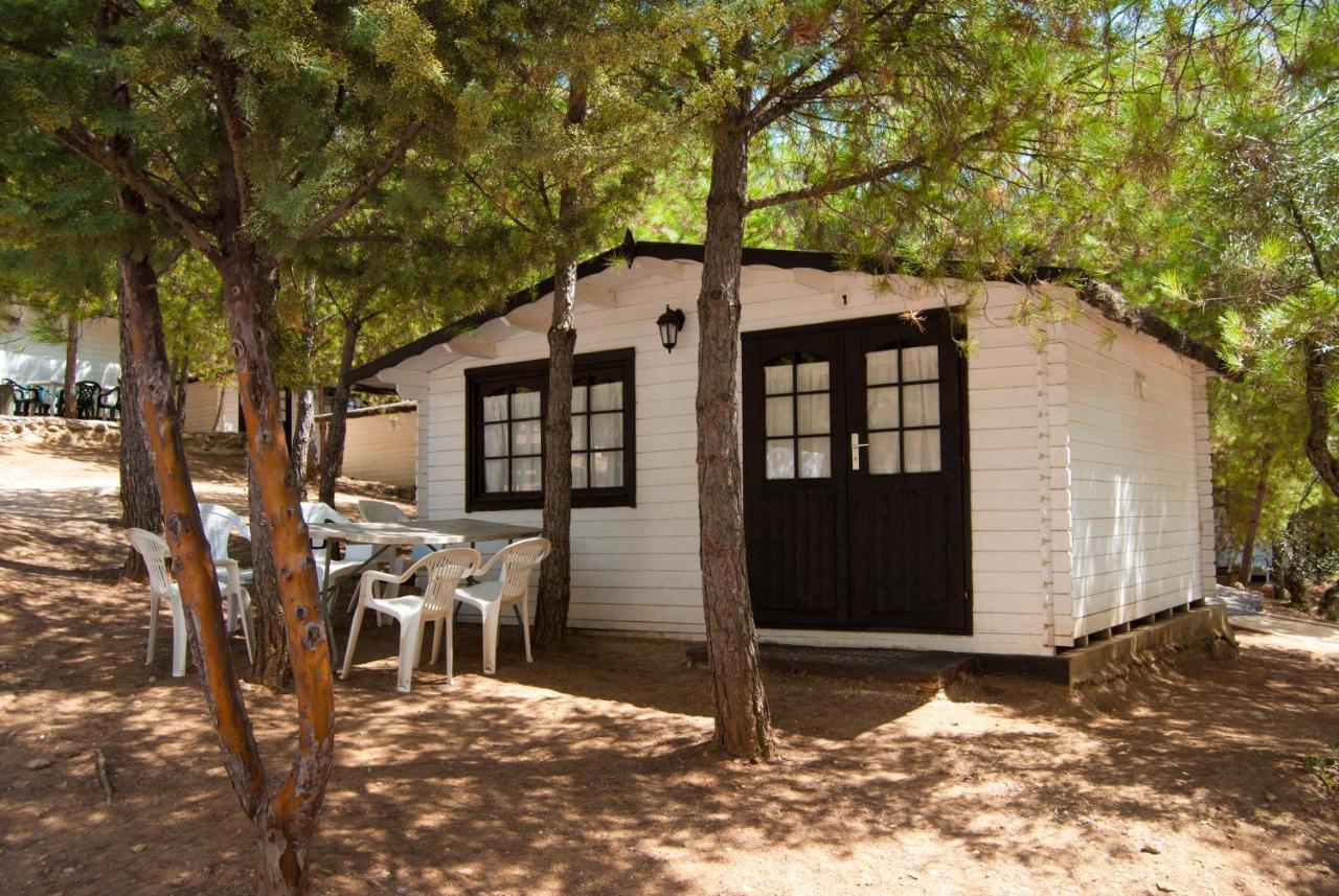 Camping Valdearenas Iznájar Exterior foto
