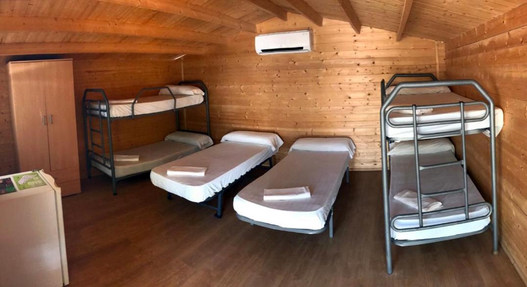 Camping Valdearenas Iznájar Exterior foto