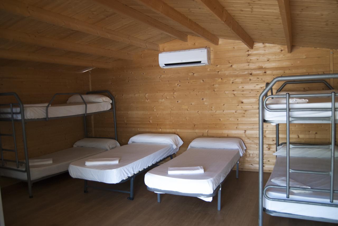 Camping Valdearenas Iznájar Exterior foto