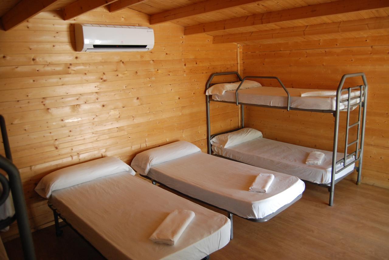 Camping Valdearenas Iznájar Exterior foto